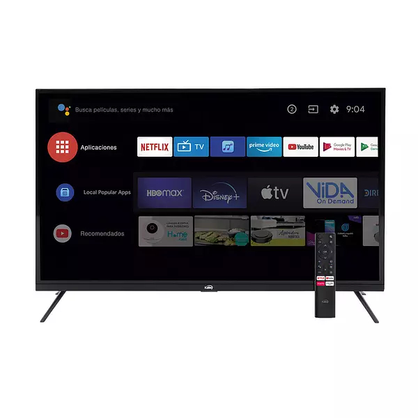 Tv Kalley 32 Pulgadas Google Tv Smart K-Gtv32fhd