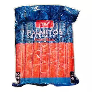 Palmitos De Cangrejo