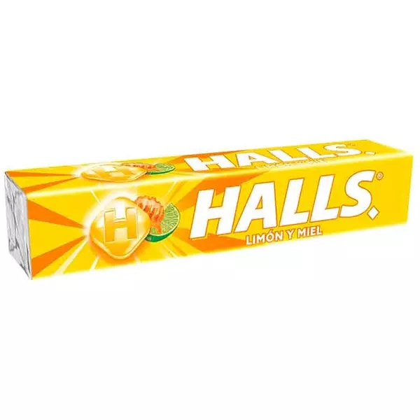 Halls Limon