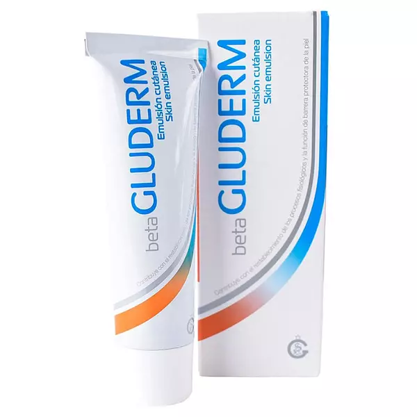 Betagluderm Skin Emulsion