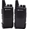 Pareja De Radios C1 Uhf Transceiver Motorola