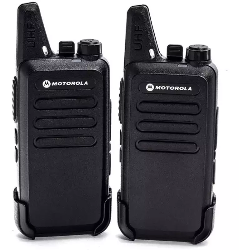 Walkie talkies Baofeng y legalidad