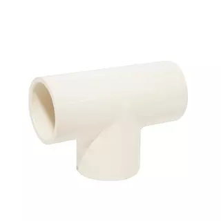 Tee Cpvc