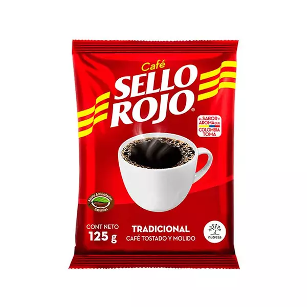 Café Sello Rojo Tradicional