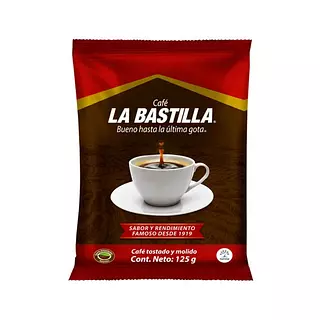 Café La Bastilla Fuerte