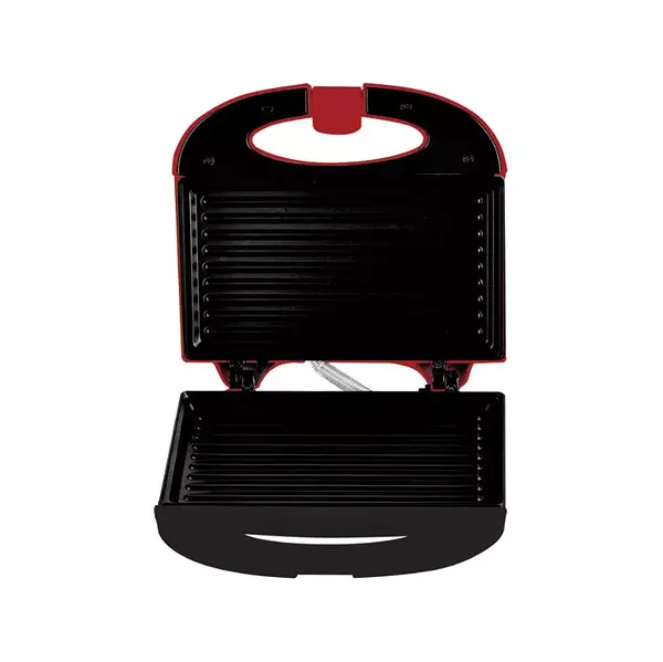 Sanduchera Altezza Asador Roja 6382