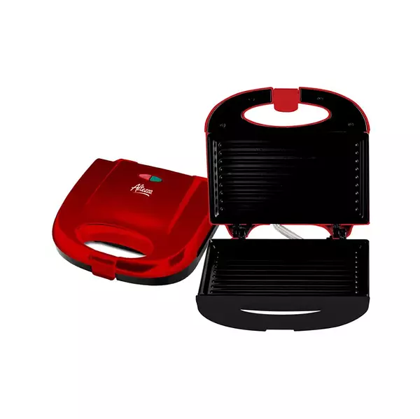 Sanduchera Altezza Asador Roja 6382