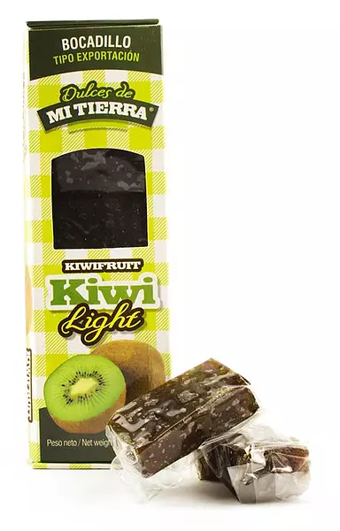 Bocadillo Kiwi Diet 18gr - Dulces de Mi Tierra