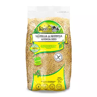 Semillas de Quinua 250gr - Karavansay