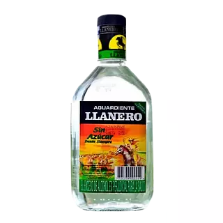 Aguardiente Llanero