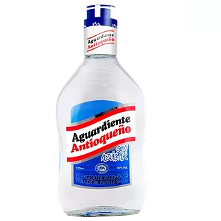 Aguardiente Antioqueño