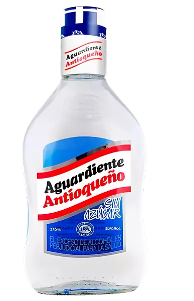 Aguardiente Antioqueño