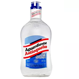Aguardiente Antioqueño