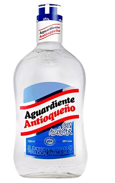 Aguardiente Antioqueño