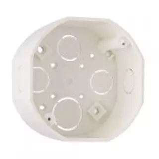 Caja Electrica Octogonal Pavco