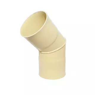 Codo Alcantarillado 45°