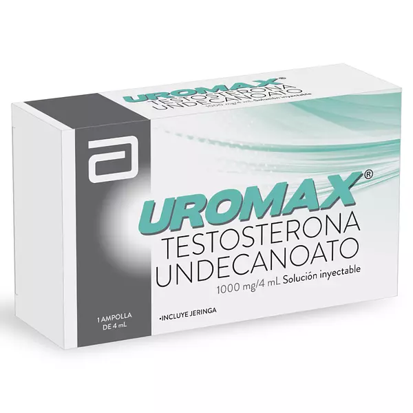 Uromax Ampolla 1000 Mg