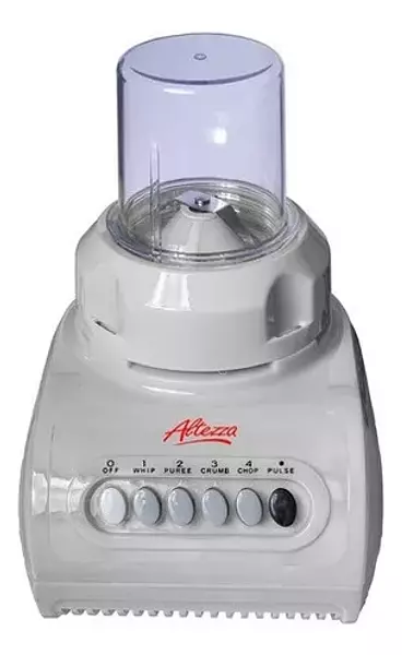 Licuadora Altezza 2en1 Prakti Mix Vp 1.5 Lt Blanca 9105