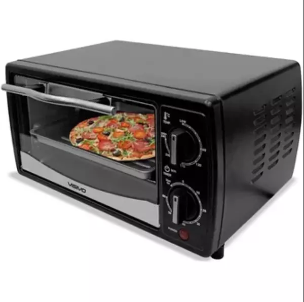 Horno Tostador Visivo 9 L 3410