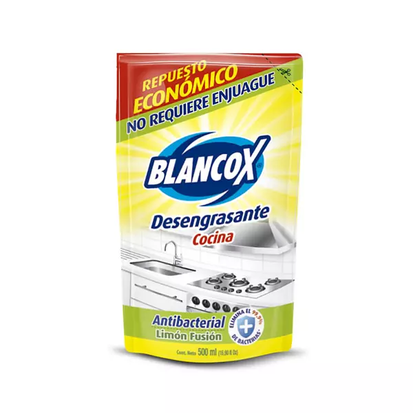 Desengrasante Blancox Cocina Doypack