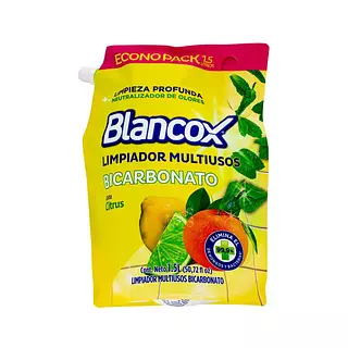 Blancox Multiusos Bicarbonato