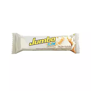 Chocolatina Jet Jumbo Flow Blanca