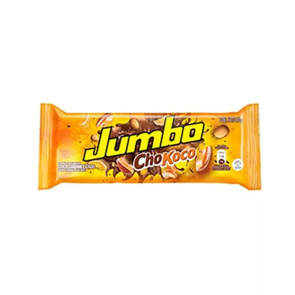 Chocolatina Jet Jumbo Chokoco