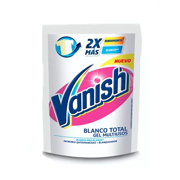 Quitamanchas Vanish Blanco