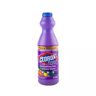 Clorox Ropa Color
