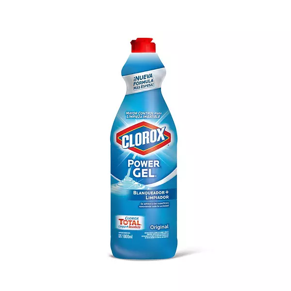 Clorox Power Gel