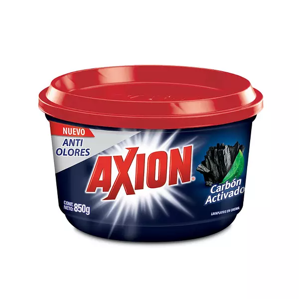 Lavaloza Axion Crema Carbón