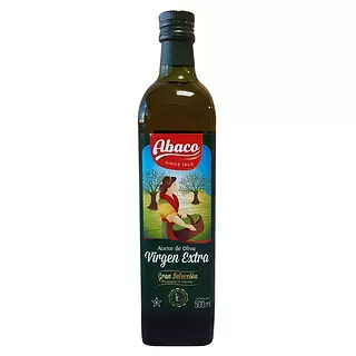 Aceite de Oliva Extra Virgen 500ml - Abaco