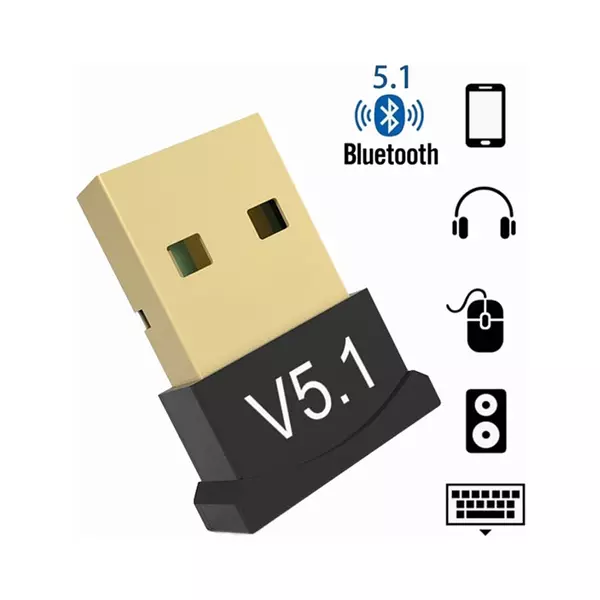 Bluetooth Usb 5,1 Dongle