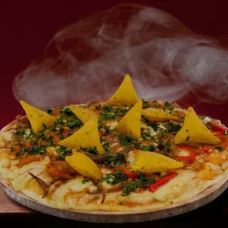 Pizza Mexicana