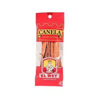 Condimento El Rey Canela Seleccionada