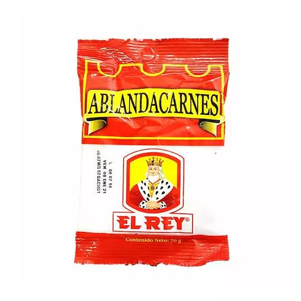 Condimento El Rey Ablanda Carnes