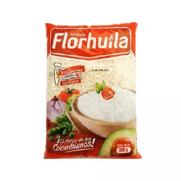 Arroz Florhuila