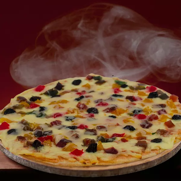 Pizza Tropical