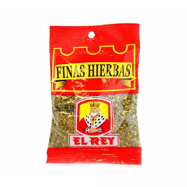 Condimento El Rey Finas Hierbas