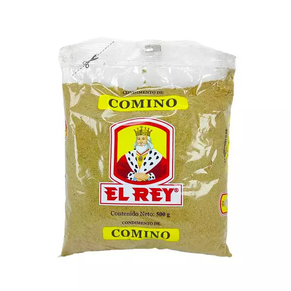 Condimento El Rey Comino