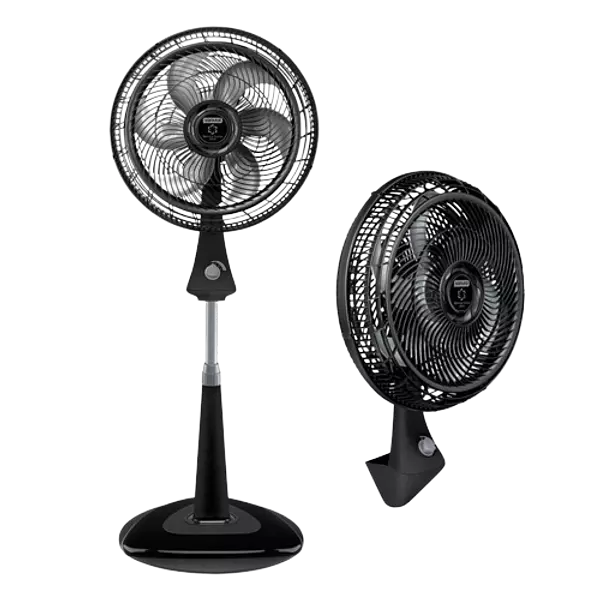 Ventilador Silence Force Plus 2 En 1