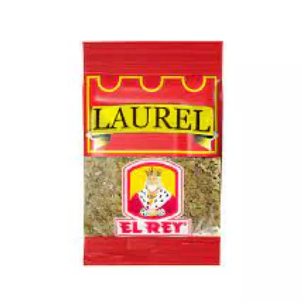 Condimento El Rey Laurel Chapeta