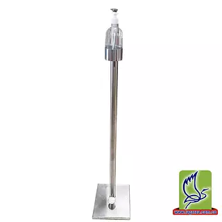 Dispensador de Gel de Acero Inoxidable Adulto