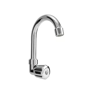 Llave Lavaplatos Sencilla De Pared