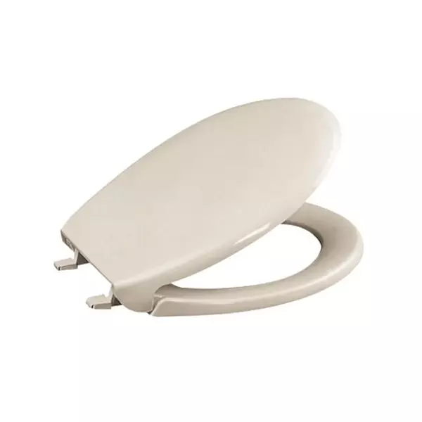 Asiento Redondo Beige/Bone