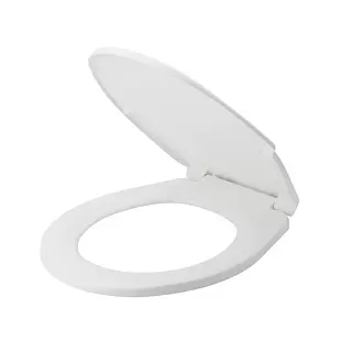 Asiento Confort Redondo Blanco