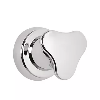 Registro Ducha Triceta Aluvia