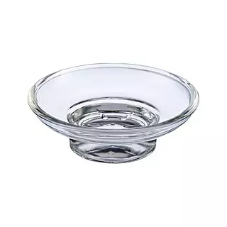 Plato Jabonera Transparente