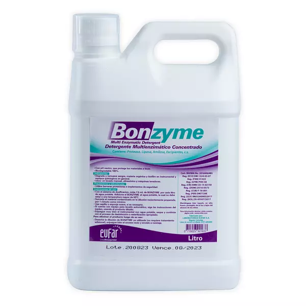 Detergente Enzimático Bonzyme