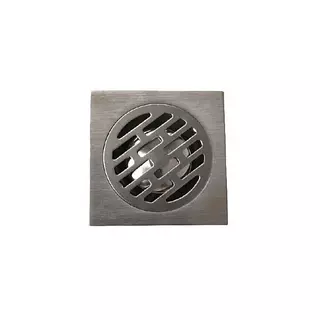 Rejilla Cuadrada Tipo Ladrillo Acero